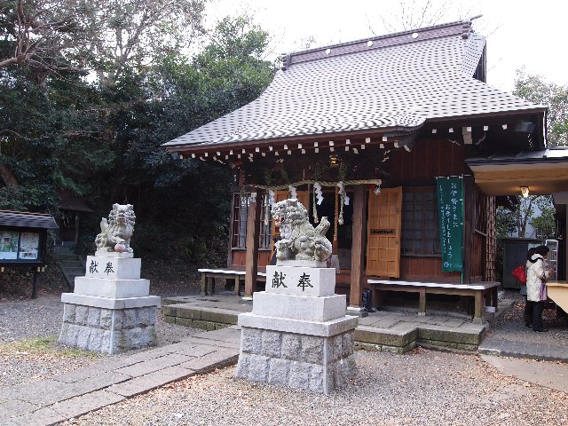 鹿嶋神社