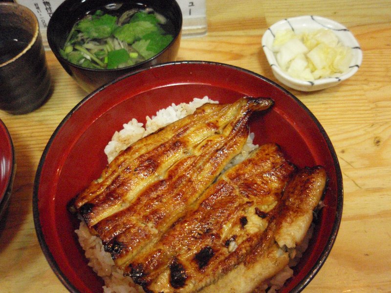 うな丼