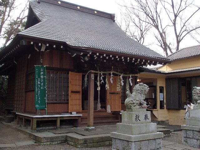 鹿嶋神社