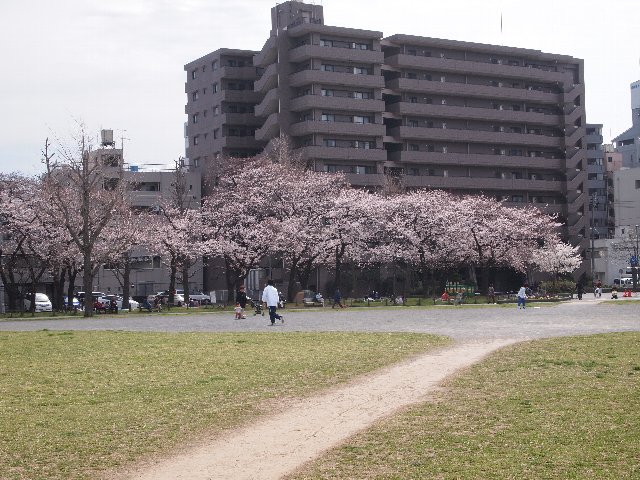 蒔田公園