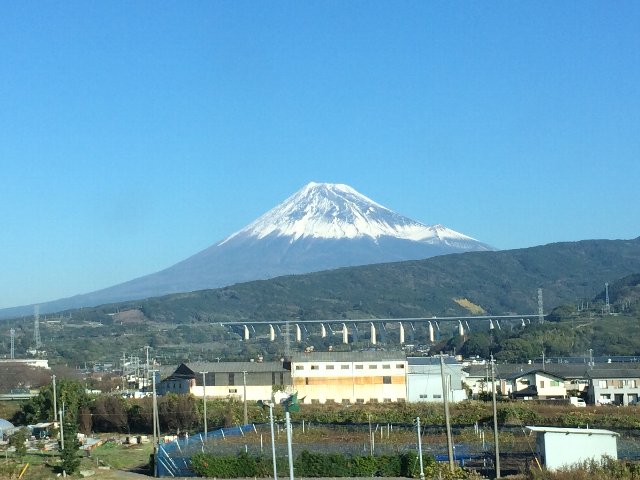 富士山