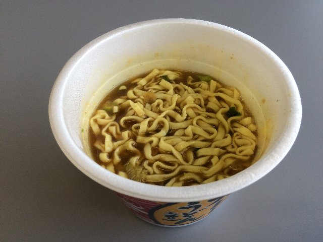 カップ麺