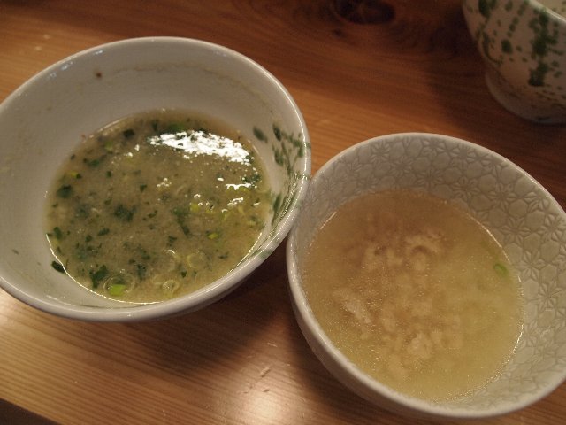 つけ麺