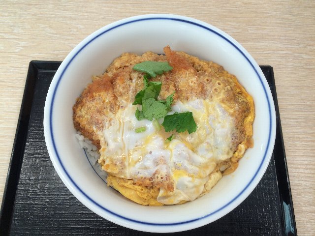 カツ丼