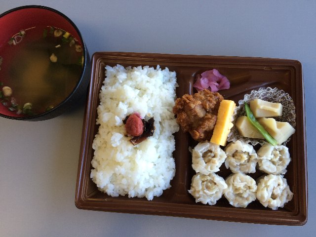 弁当