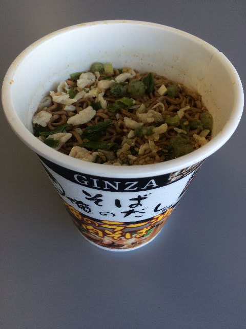 カップ麺