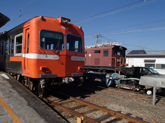 岳南電車