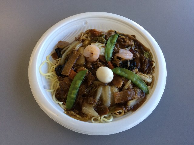 炒麺