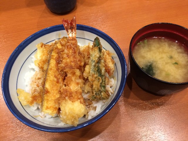 天丼