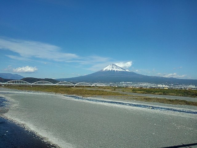 富士山