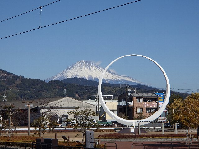 富士山