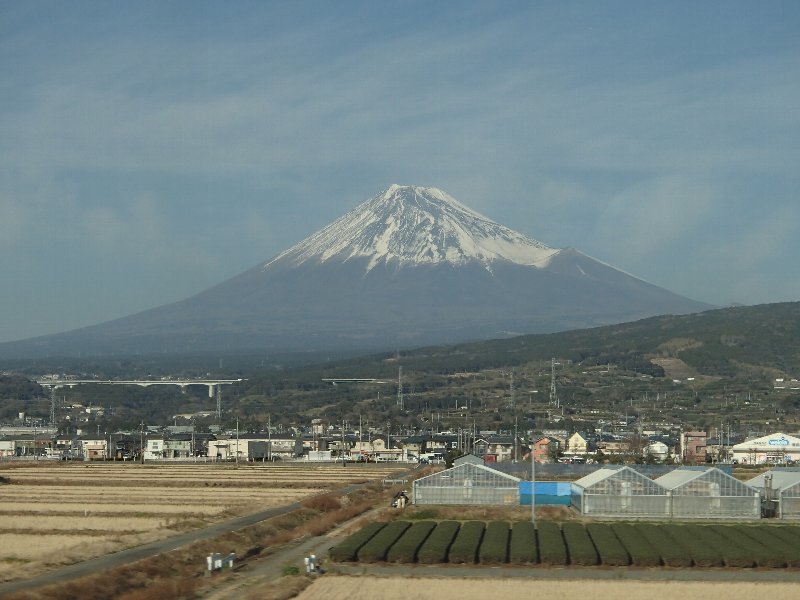 富士山