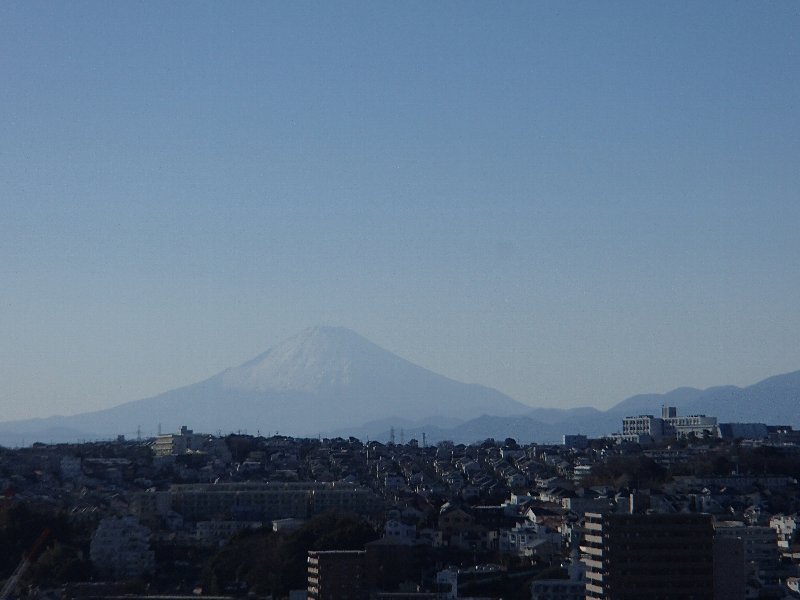 富士山