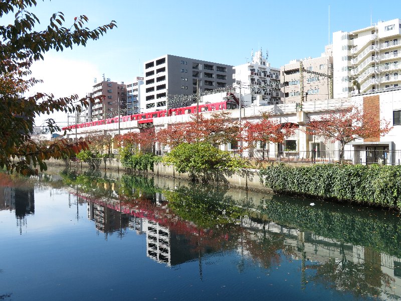 大岡川