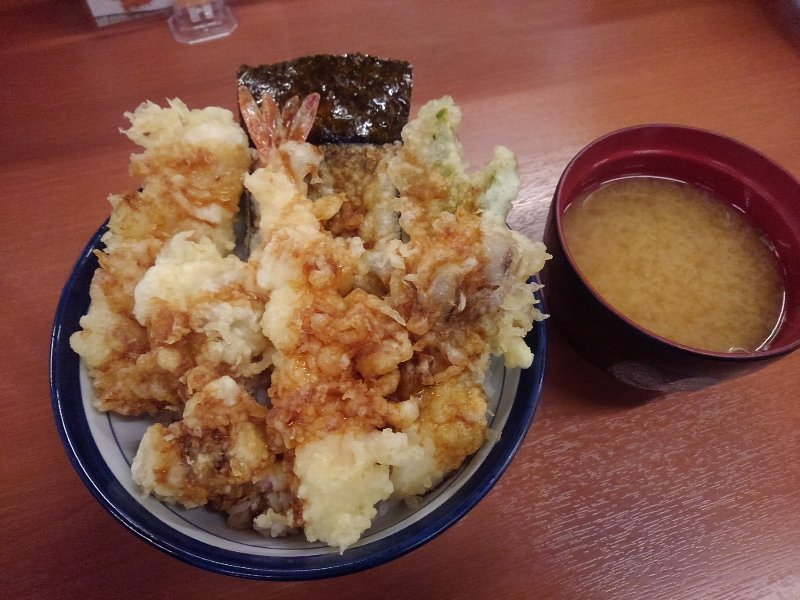 天丼