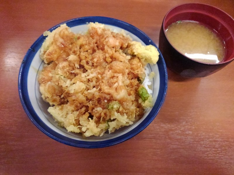 天丼