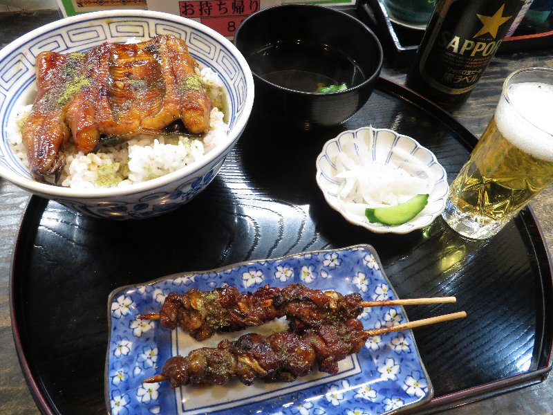 うな丼