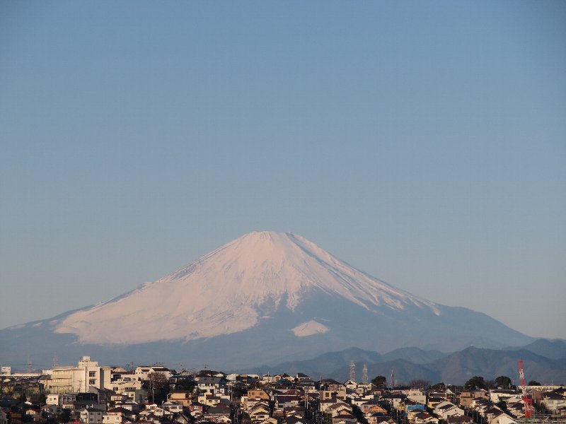 富士山