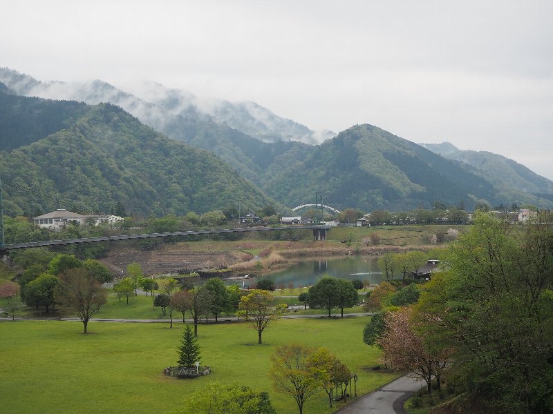 宮ケ瀬湖畔園地