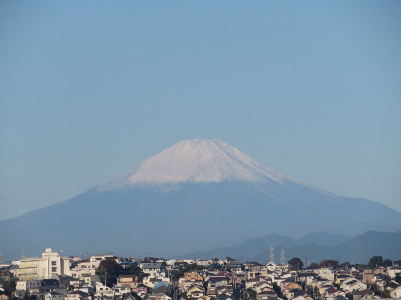 富士山