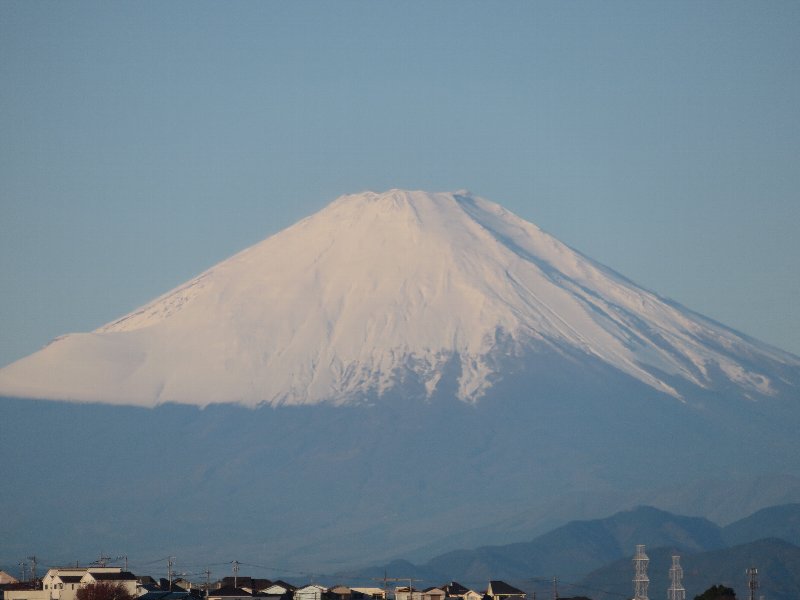 富士山