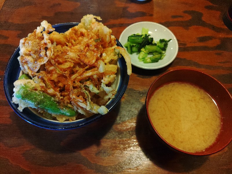 天丼