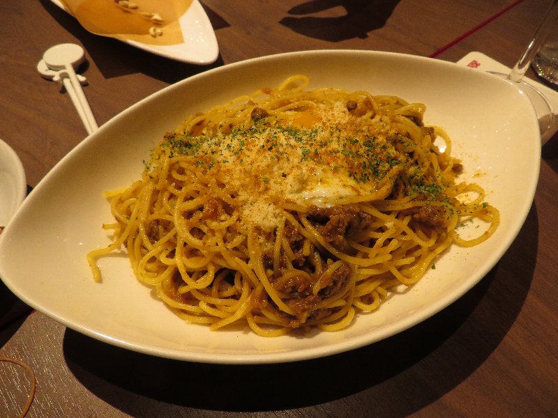 スパゲティ