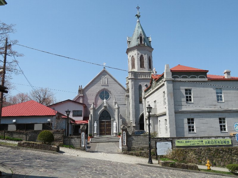 カトリック元町教会