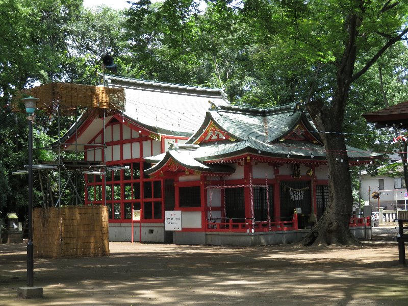 秋津神社