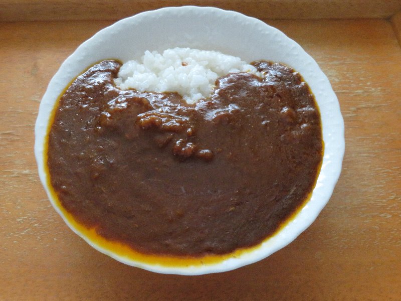 カレーライス