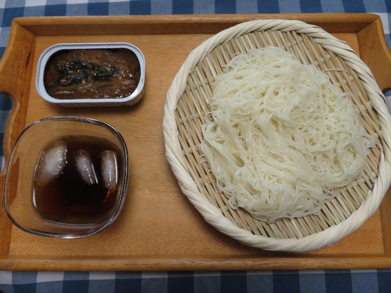 そうめん