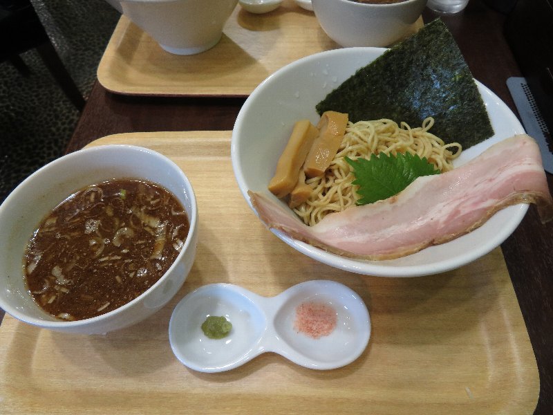 つけ蕎麦