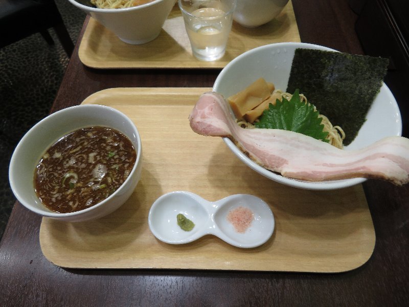 つけ蕎麦