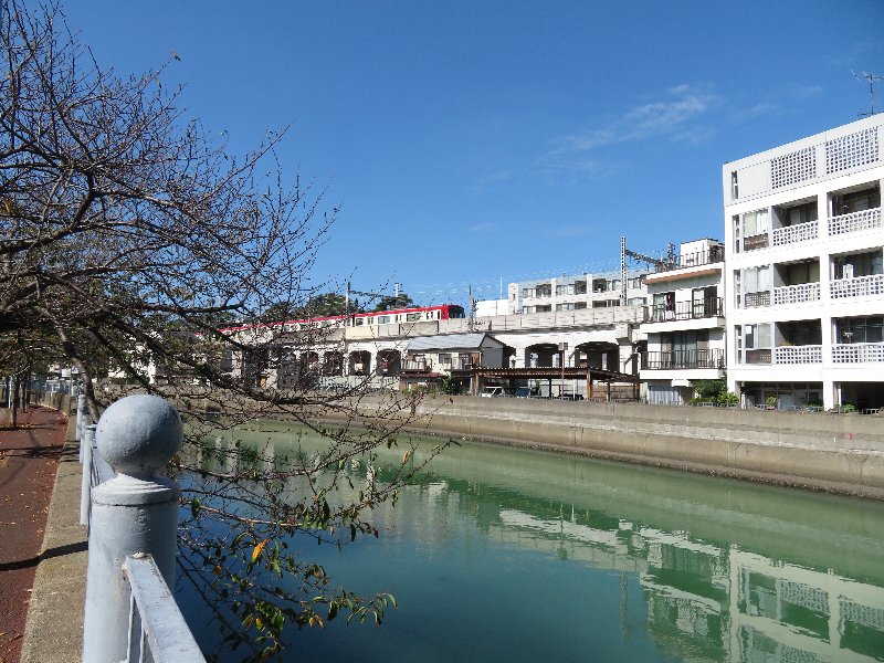 大岡川