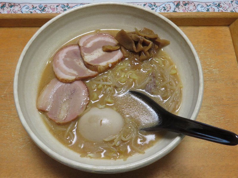 味噌ラーメン