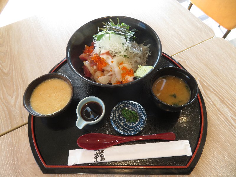 まかない丼