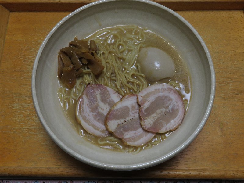 天下一品ラーメン