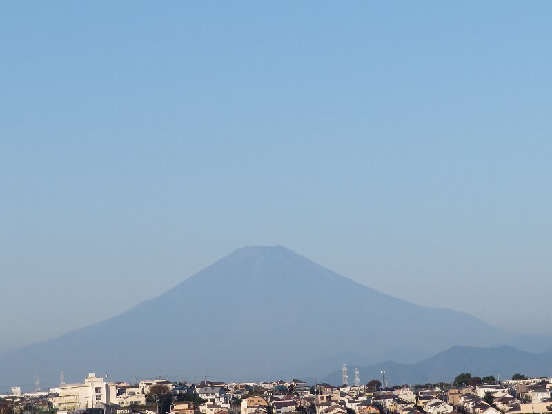 富士山