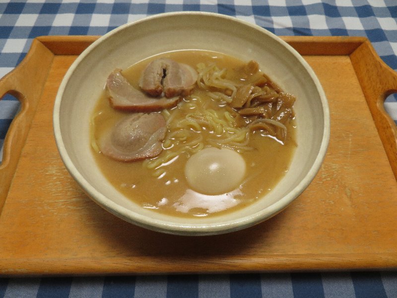 味噌ラーメン