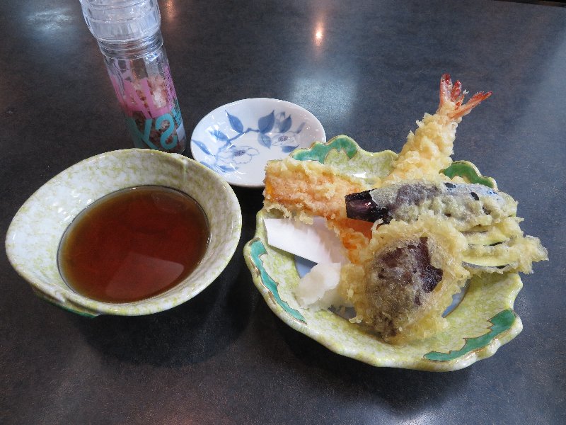 天ぷら