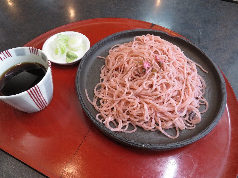 さくら切り