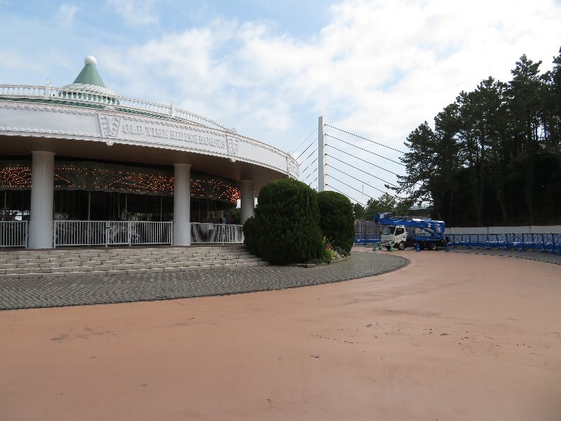 メリーゴーラウンド
