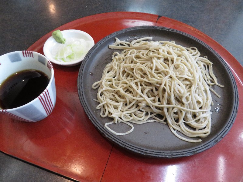 手打ちせいろ
