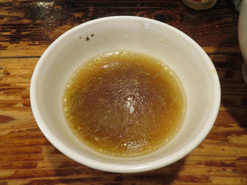 昆布水割り