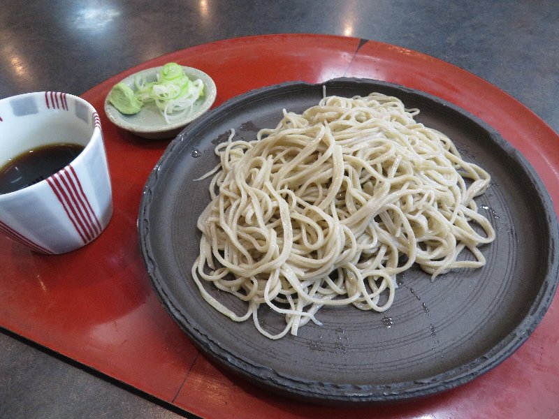 手打ちせいろ