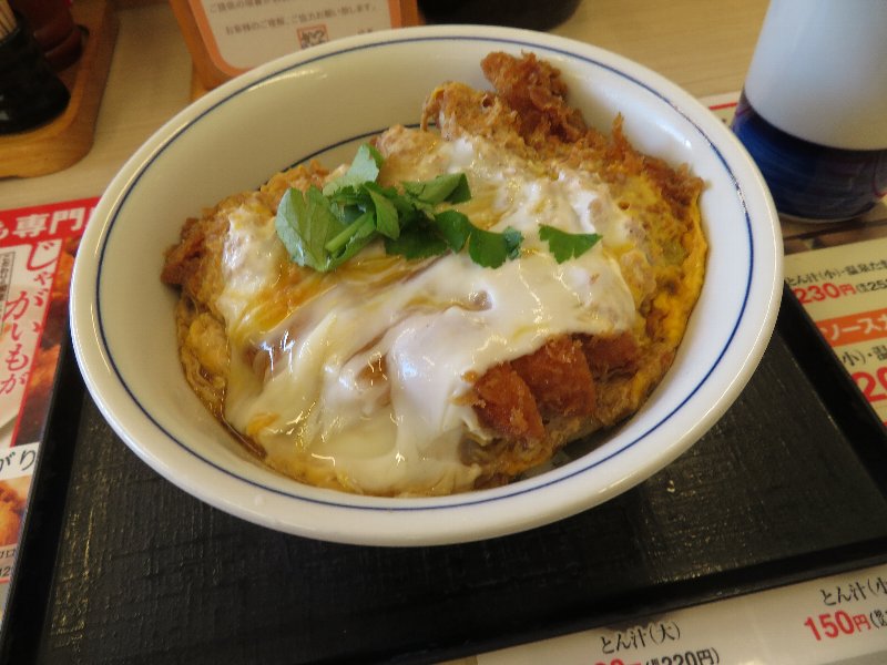 カツ丼