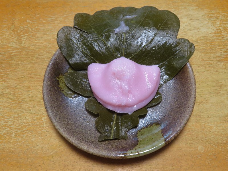 柏餅