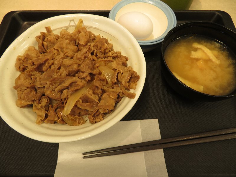牛めし