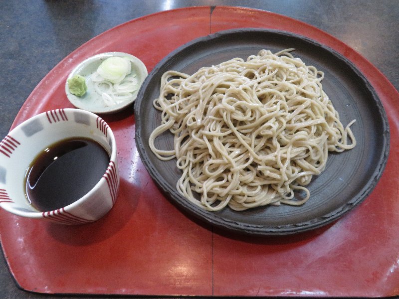 手打ちせいろ