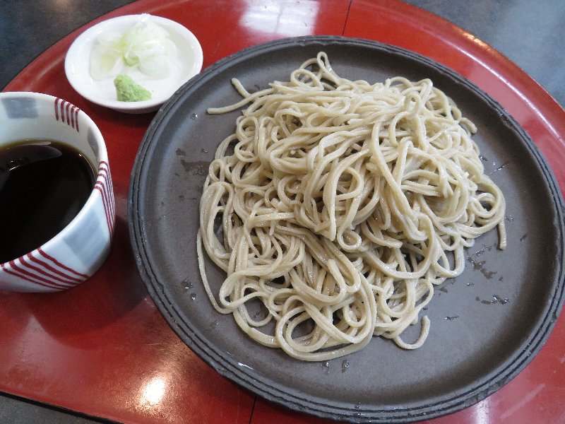 手打ちせいろ